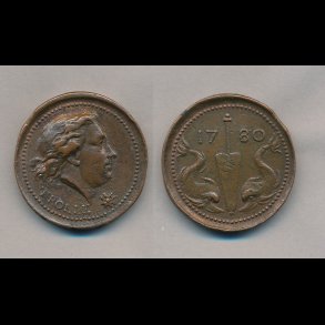 1780, Sverige, Henrik af Trolle,