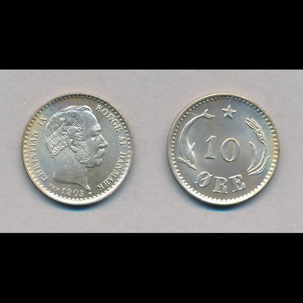 1903, 10 re, 0,