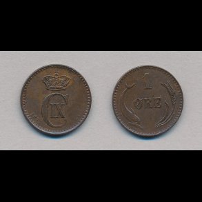 1875, 1 re, 1+ / 01,