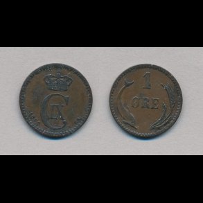 1889, 1 re, 1+,