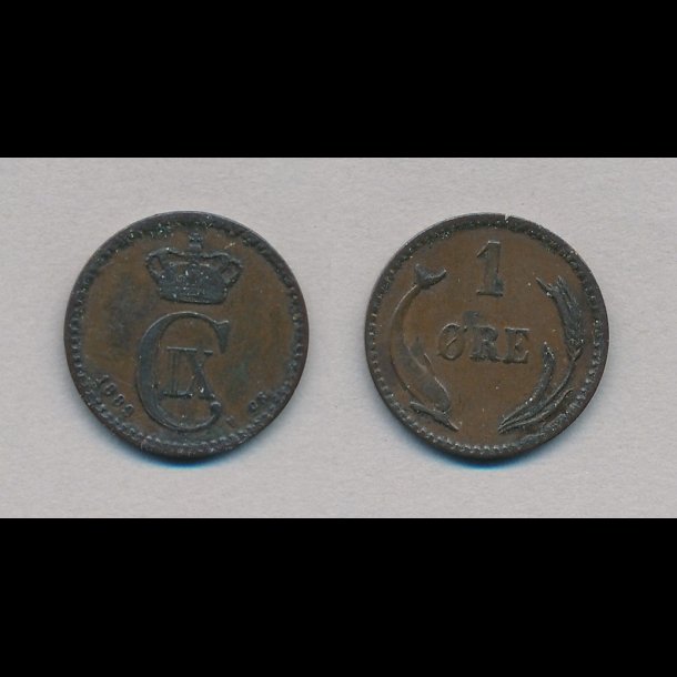 1889, 1 re, 1+,