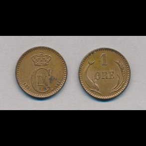 1897, 1 re, 0 / 01,