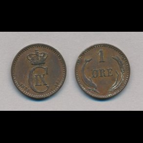 1899, 1 re, 1+ / 01,