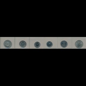 Grnlands minedrift, 1911, 10 re, 25 re, 100 re, S 5,1 - 5,2 - 5,3, 3 mnter,