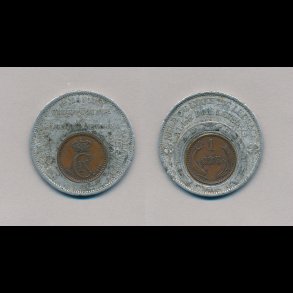 1902, P. Madsen, uldtrikotage og garnforretning, lykkemnt,