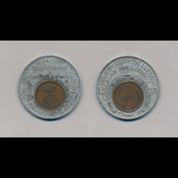 1902, P. Madsen, uldtrikotage og garnforretning, lykkemnt,