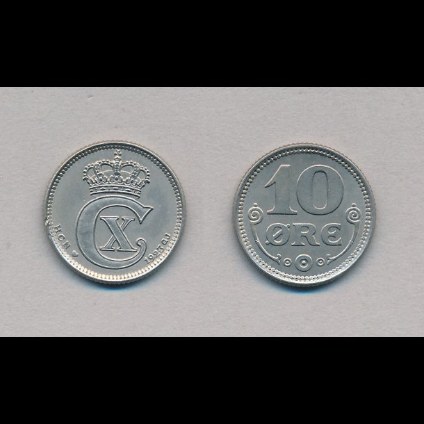 1923, 10 re, 1+, 