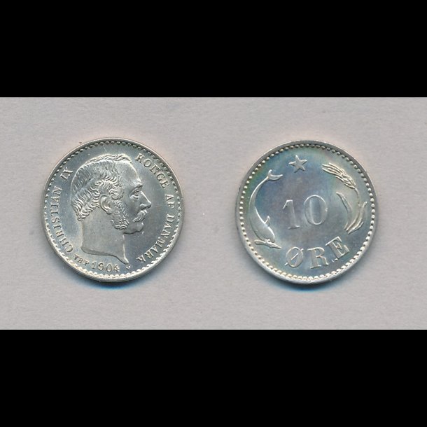 1904, 10 re, 0,