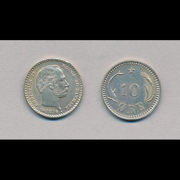 1874, 10 re, 0,