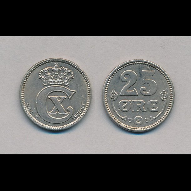 1920, 25 re, 1+,