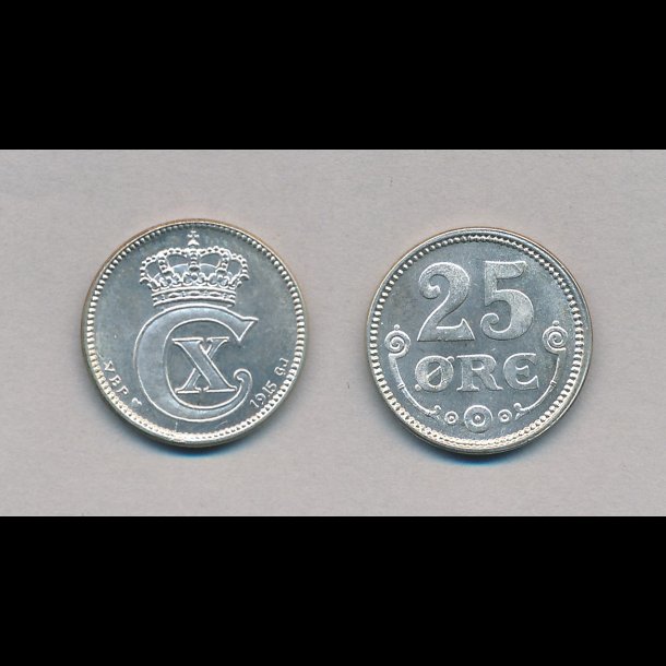 1915, 25 re, 