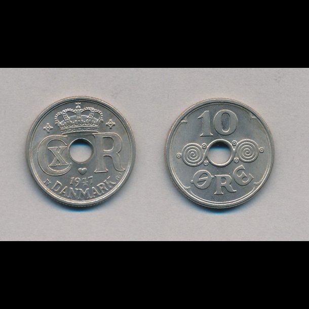 1947, 10 re, 0,