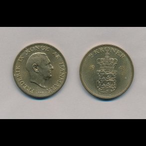 1948, 2 kroner, 0,