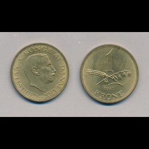 1946, 1 krone, 0,