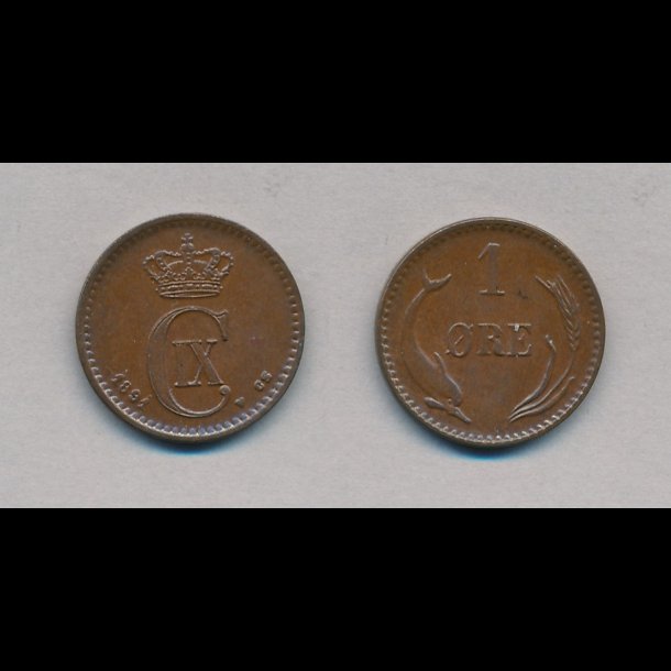 1891, 1 re, 1+,