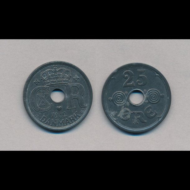 1942, 25 re, 0,