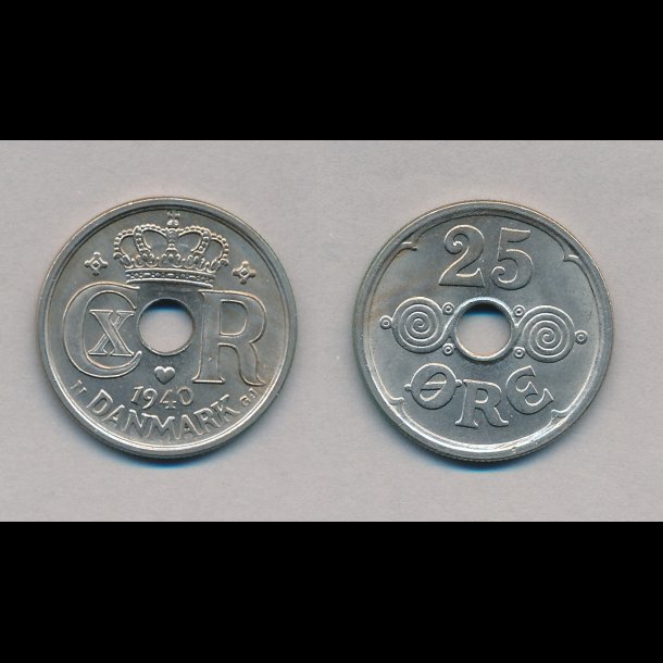 1940, 25 re, 0,