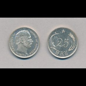 1900, 25 �re, s�lvm�nt, M,