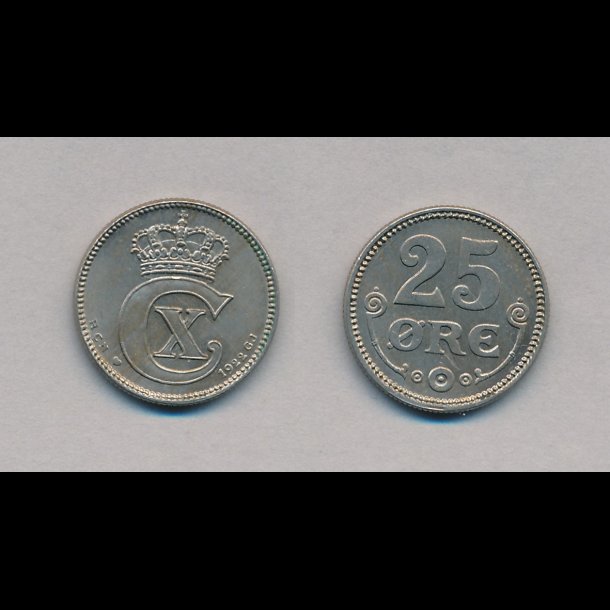 1922, 25 re, 0,