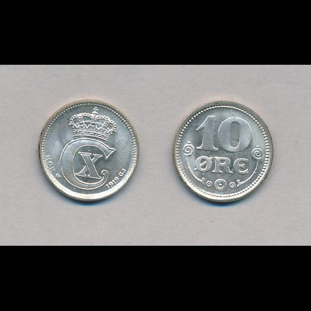 1919, 10 re, 0,