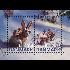 2016, Souvenirmappe,