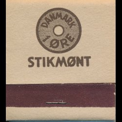 1940, Stikmnt, 1 re, fin stand,( internt varia),