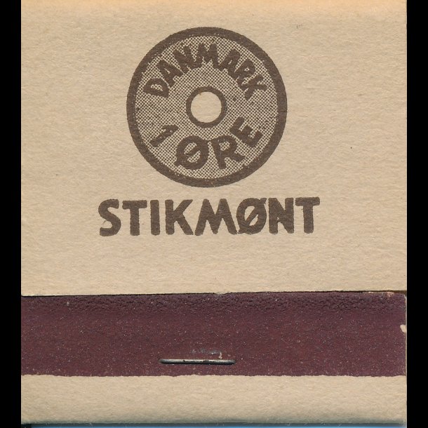 1940, Stikmnt, 1 re, fin stand,( internt varia),