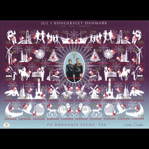 2024, Jul i Kongeriget Danmark,