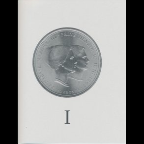1973-1997, Hartberger bladst, Margrethe II Bind I, 1299