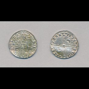 1047 - 1075, Sven Estridsen, pennig, Lund, 1(+), Hbg 6, 