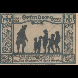 Tyskland, ndpengesedler, professionel samling, Gangelt - Guhrau, ca 460 sedler, lbnr G,