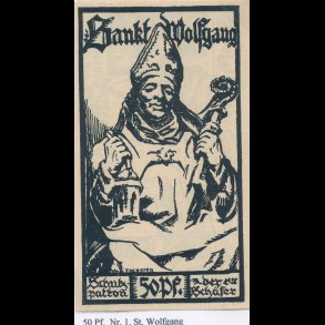 Tyskland, ndpengesedler, professionel samling, Radolfzell - Ruhpolding, ca 280 sedler, lbnr R,