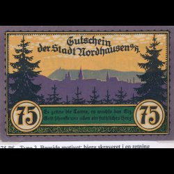 Tyskland, ndpengesedler, professionel samling, Nachterstedt - Nrnberg, ca 380 sedler, lbnr N,