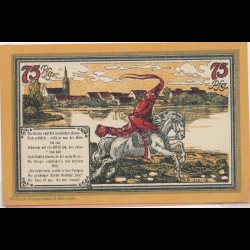 Tyskland, ndpengesedler, professionel samling, Nachterstedt - Nrnberg, ca 380 sedler, lbnr N,