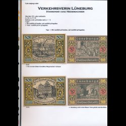 Tyskland, ndpengesedler, professionel samling, Laage - Lyck, ca 365 sedler, lbnr L,