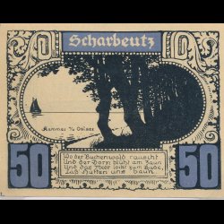 Tyskland, ndpengesedler, professionel samling, Malente - Winzeldorf, ca 430 sedler, lbnr M-AA,