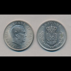 1960, 5 kroner, 01,