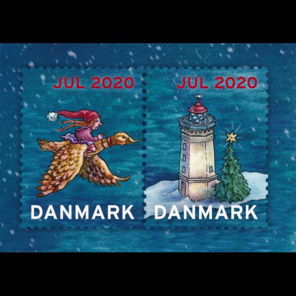 2020, Souvenirmappe,