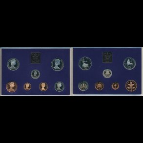 1982, England, mntst, proof,