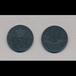 1944, 1 re, 0 / 01, zink,