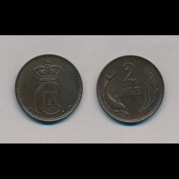 1881, 2 re, 01,