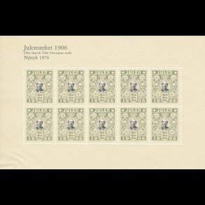 1904 - 1960, nytryk, komplet med enkeltmrker og mange 4-blokke, 5116,