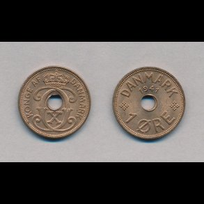 1941, Frerne, 1 re, 0,