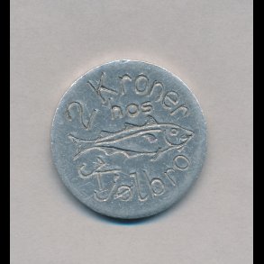 Kjlbro, 2 kroner, 0,