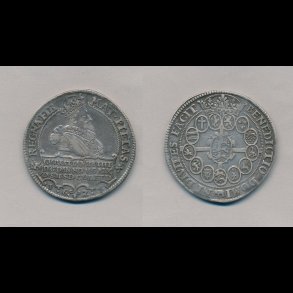 1624, Christian IV, speciedaler, 1+,