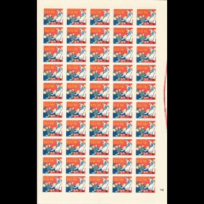 1949, Dans omkring juletret, ufoldet, helark,