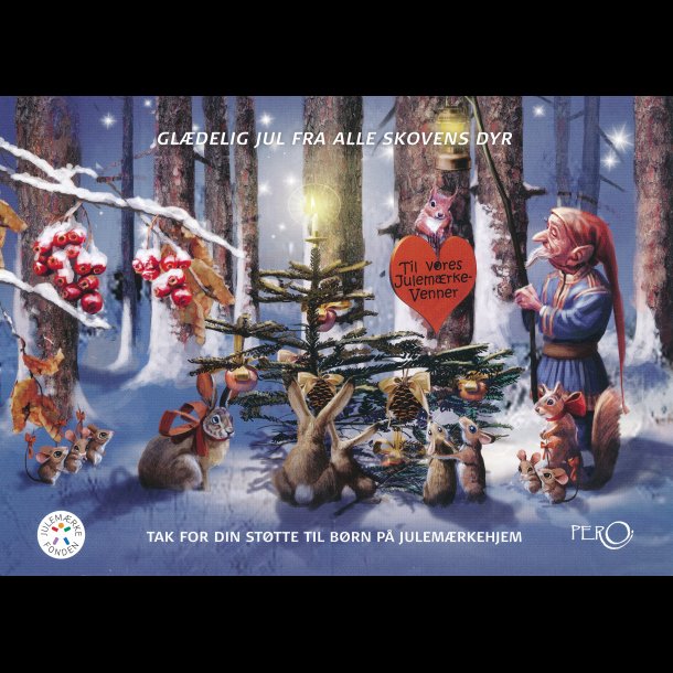 2016, julemrkeven, miniark,