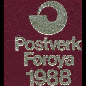 1988, Frerne, rsbog, postpris 78,90 kr,