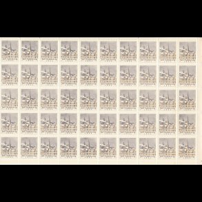 Sydslesvig juleark, 1954-1970, 1972-2005, flot samling, 5143,