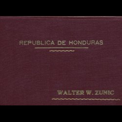 Honduras, komplet Lempira m�nts�t, 1931-35 og 1937, 0, 0126,